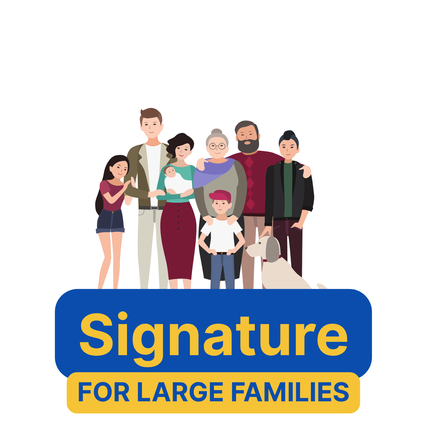 Amigo Signature